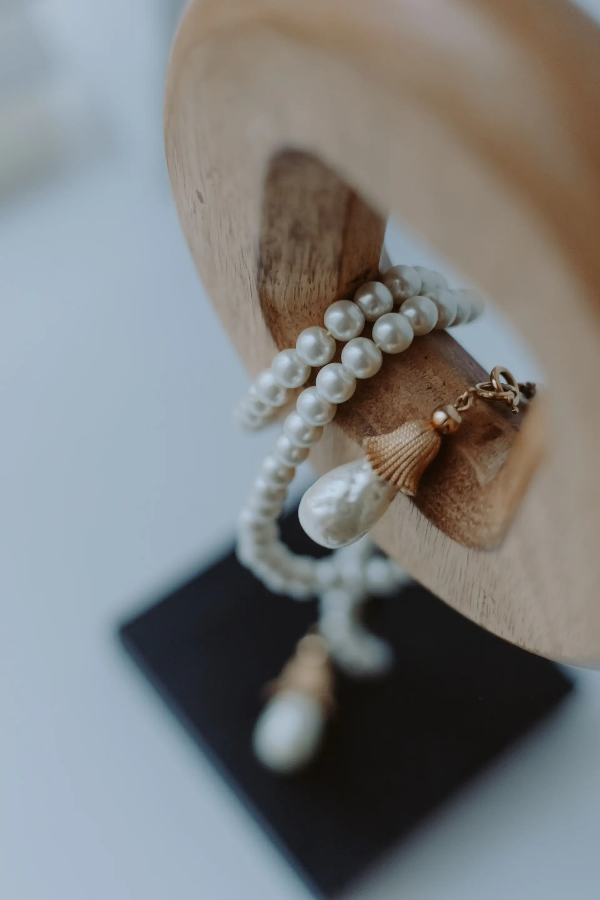Collier signature Brume d'Anvers