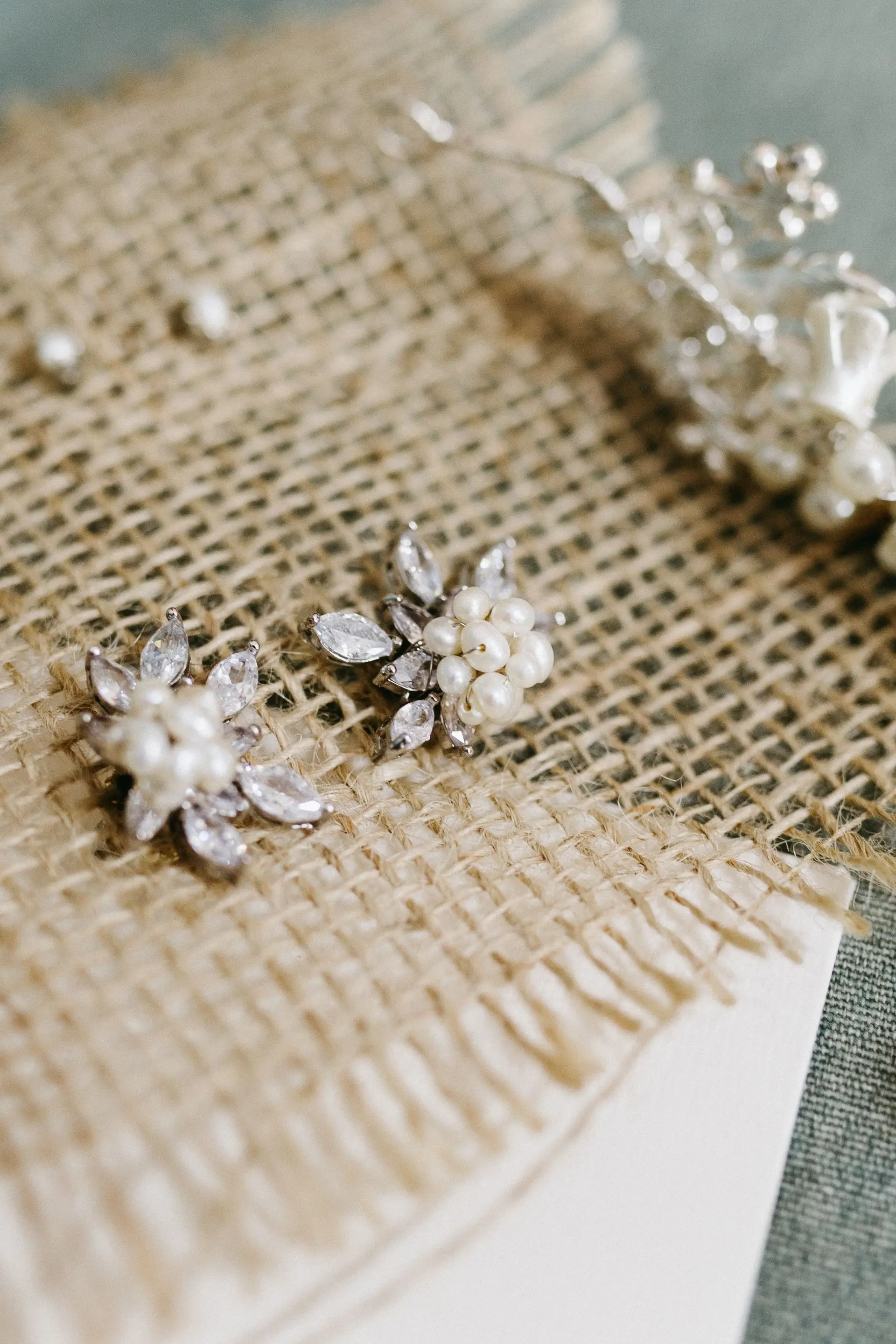 Boucles d'oreilles personnalisées
