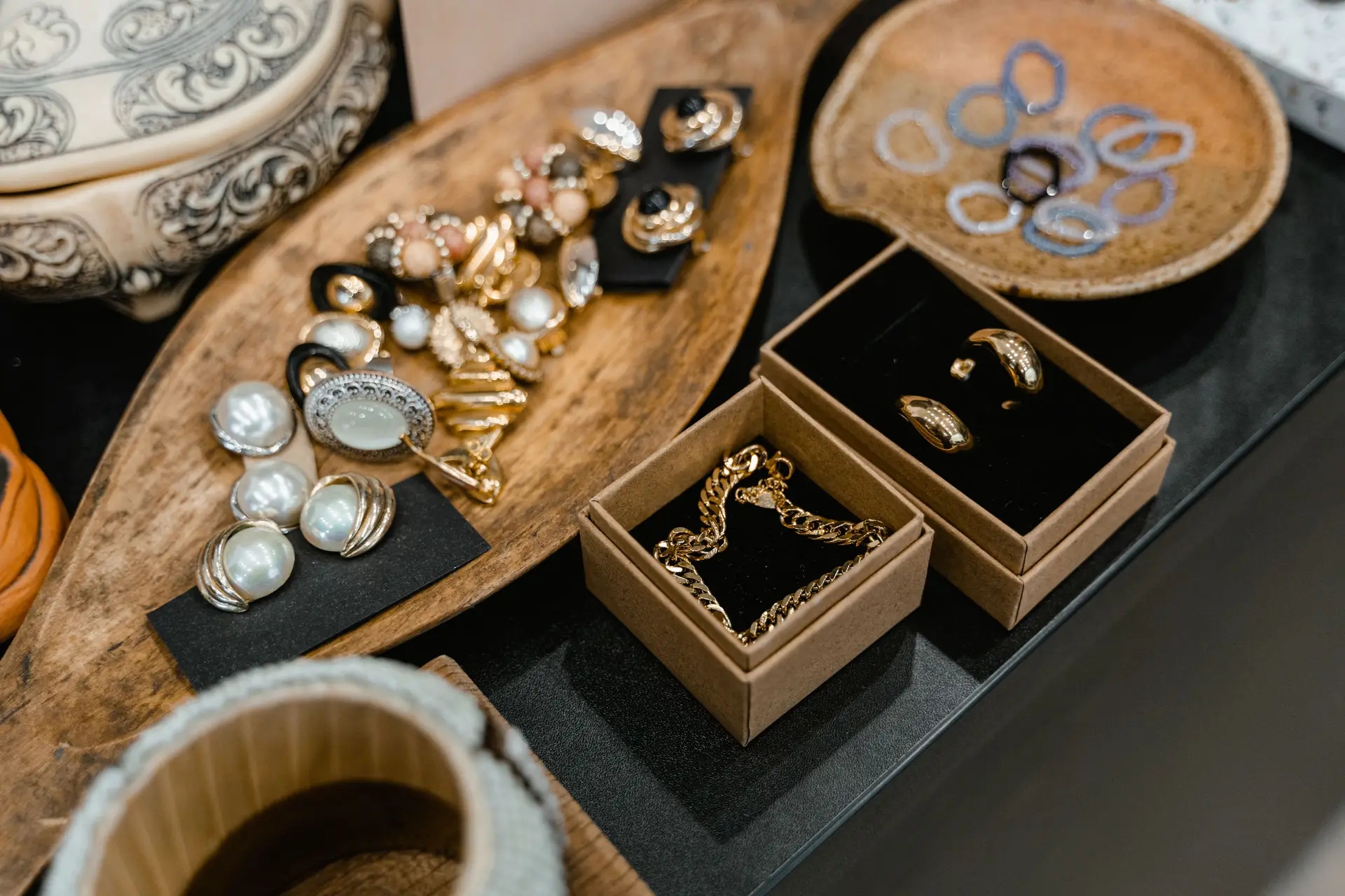 Bracelet Trio